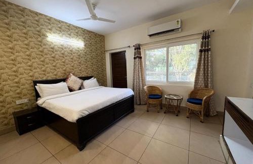 Rishikesh Bed & Breakfast | Golden Healing Journeys Homestay