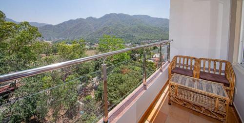 Rishikesh Bed & Breakfast | Golden Healing Journeys Homestay