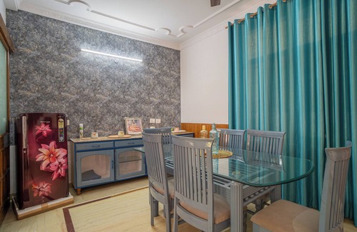 Rishikesh Apartment | Golden Healing Journeys Homestay