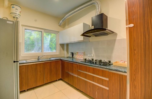 Rishikesh Apartment | Golden Healing Journeys Homestay