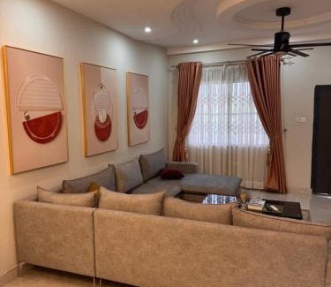 Teshie Apartment | Golden Heights Accra