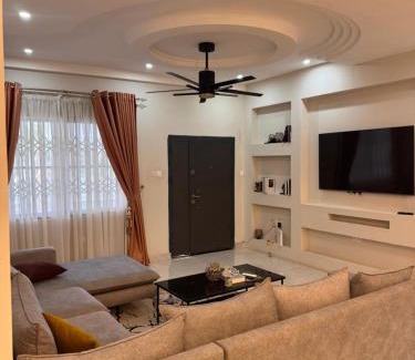 Teshie Apartment | Golden Heights Accra