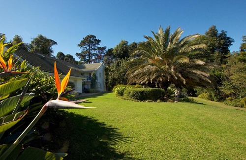 Somerset West House | Golden Hill Guest House