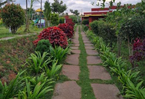 Tarikere Resort | Golden Hill Resort