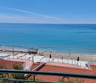 Loutsa House | Golden Horizon Haven