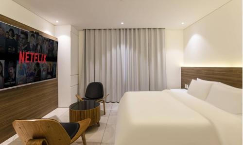 Ganseok-dong Hotel | Golden Hotel Incheon