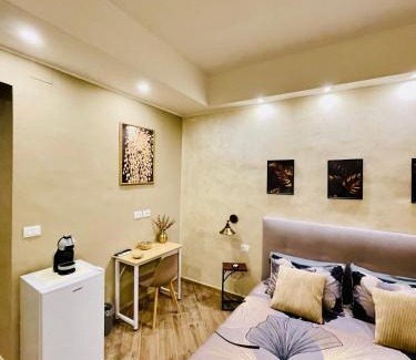 Millefonti Apartment | Golden House-Super View On Turin