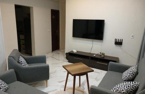 As-Sayidah Zaynab Apartment | Golden Ibis Memphis