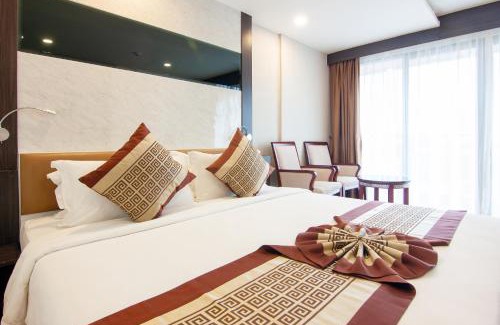 Na Kluea Hotel | Golden Jomtien Beach Hotel