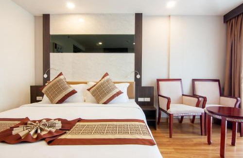 Na Kluea Hotel | Golden Jomtien Beach Hotel