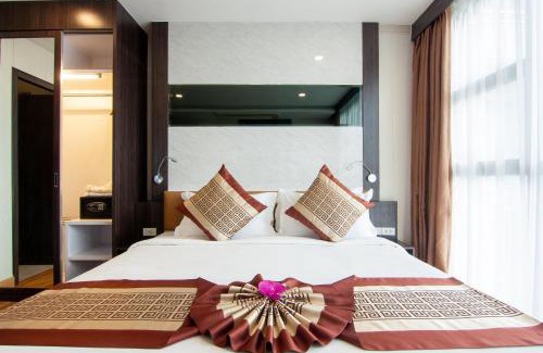 Na Kluea Hotel | Golden Jomtien Beach Hotel