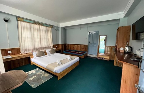 Lachen Hotel | Golden Kang Lachen