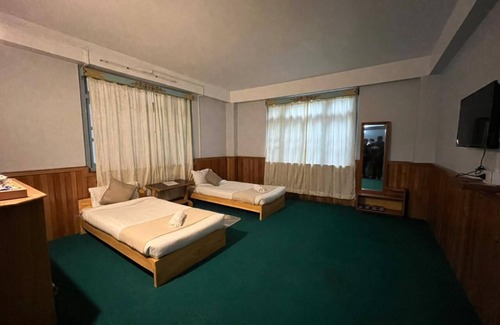 Lachen Hotel | Golden Kang Lachen