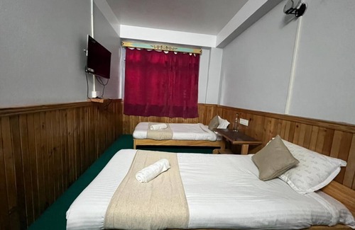 Lachen Hotel | Golden Kang Lachen