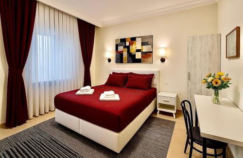 Fatih Apartment | Golden Kent Apart Hotel