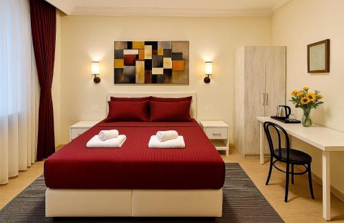 Fatih Apartment | Golden Kent Apart Hotel