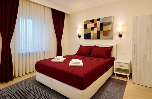 Fatih Apartment | Golden Kent Apart Hotel