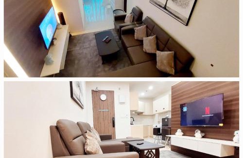 Downtown Kota Kinabalu Apartment | Golden Kinabalu