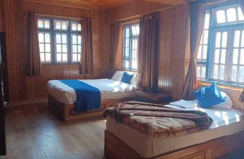 Lachung Hotel | Golden Kisa Resort Sikkim Lachung
