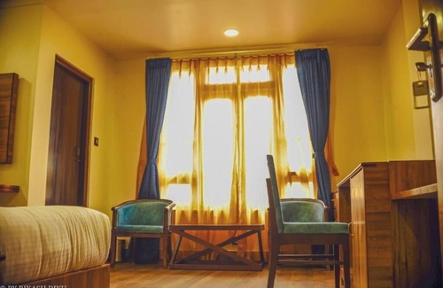 Turuk Hotel | Golden Kuensel Resort & Spa