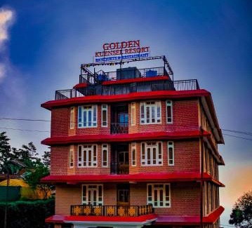 Turuk Hotel | Golden Kuensel Resort & Spa