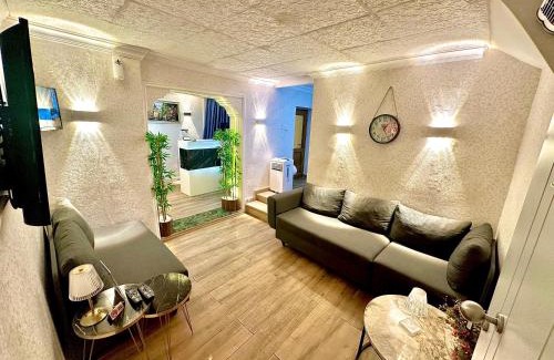 Kocasinan Apartment | Golden La Vista Suites Hotel Taksim