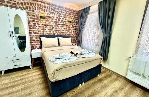 Kocasinan Apartment | Golden La Vista Suites Hotel Taksim