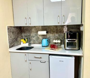 Kocasinan Apartment | Golden La Vista Suites Hotel Taksim
