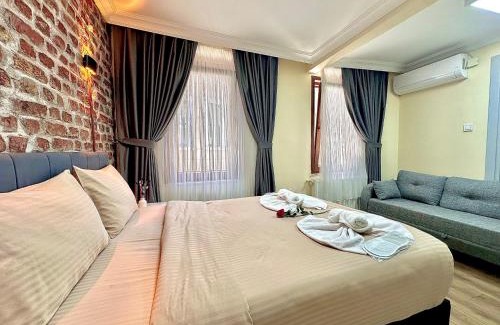 Kocasinan Apartment | Golden La Vista Suites Hotel Taksim