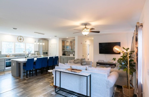 Bass Harbor House | Golden Lantern @ Acadia National Park, A/C, Spacious, Seafood
