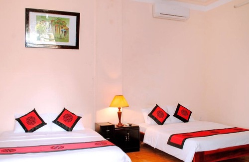 Thanh Ha House | Golden Leaf Homestay