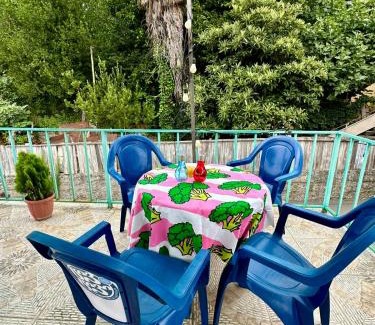 Sighnaghi House | Golden Lion