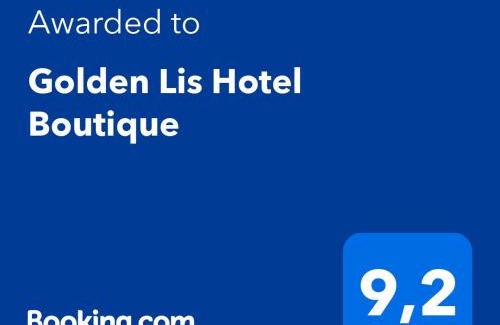 Santa Genoveva Hotel | Golden Lis Hotel Boutique