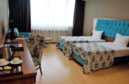 Pendik Hotel | Golden Lounge Hotel