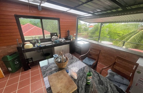 Sam Roi Yot House | Golden Mango House