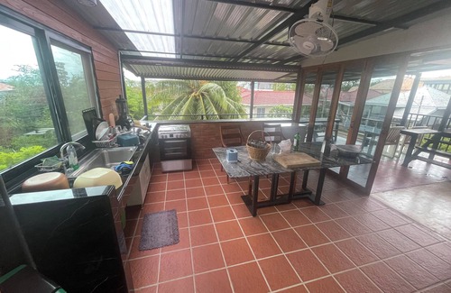 Sam Roi Yot House | Golden Mango House