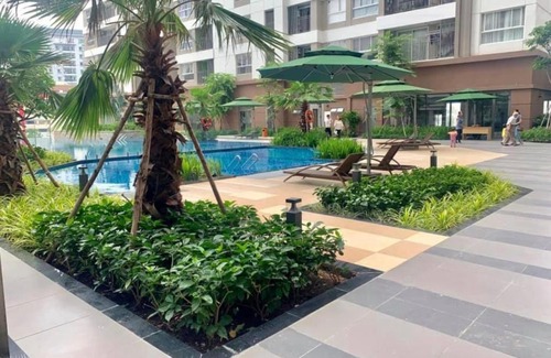 Phu Nhuan Apartment | Golden Manson- Tân Sơn Nhat Airport