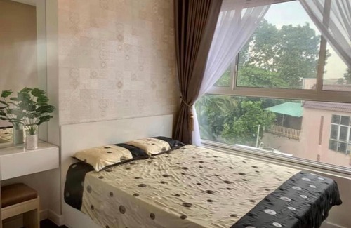 Phu Nhuan Apartment | Golden Manson- Tân Sơn Nhat Airport