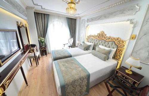 Fındıkzade Hotel | Golden Marmara Hotel