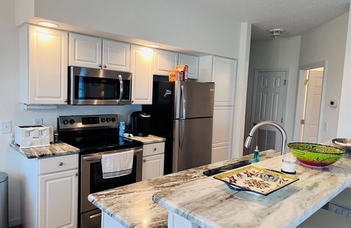 Supply Condo | Golden Memories - Lockwood Folly Condo on the Golf Course!