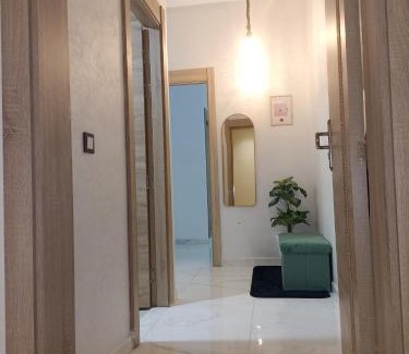 Fes Apartment | Golden Mirage