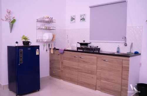Gachibowli Apartment | Golden Nest