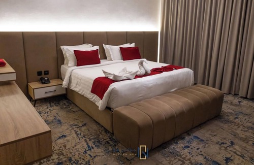 Al-Safa Hotel | Golden NEW Palace Jeddah