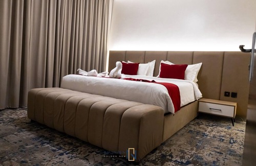 Al-Safa Hotel | Golden NEW Palace Jeddah