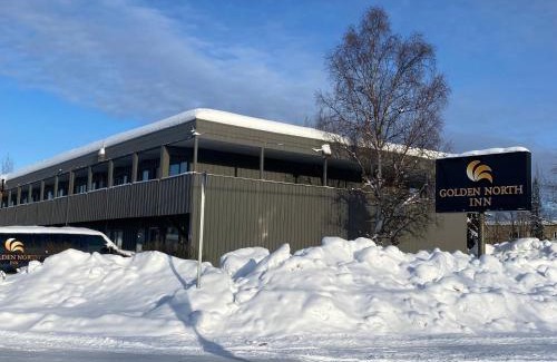 College Hotel | Golden North Inn
