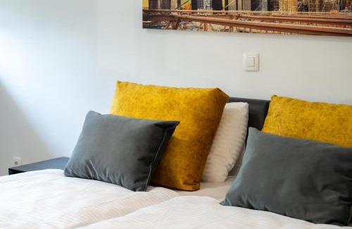 Ljubljana Apartment | GOLDEN OASIS Free Private Parking