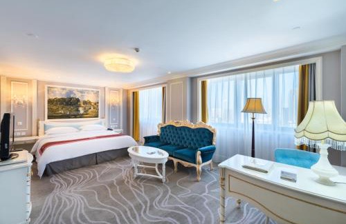 Tianjin City Center Hotel | Golden Ocean Hotel Tianjin