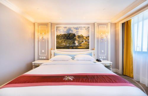 Tianjin City Center Hotel | Golden Ocean Hotel Tianjin