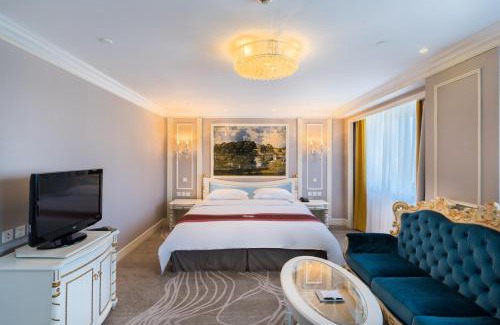 Tianjin City Center Hotel | Golden Ocean Hotel Tianjin