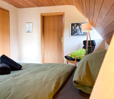 Untermunkheim Apartment | Golden Oldie Kocherblick ,Retro Charme trifft BohoStyle
